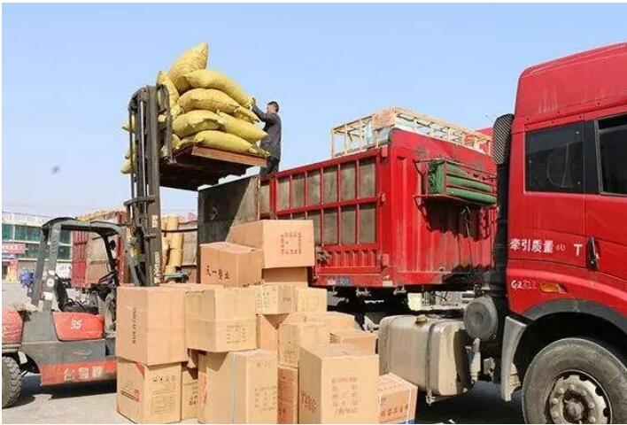 泉州到郧西县物流专线