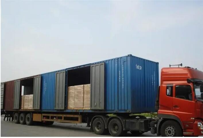 泉州到郧西县整车运输