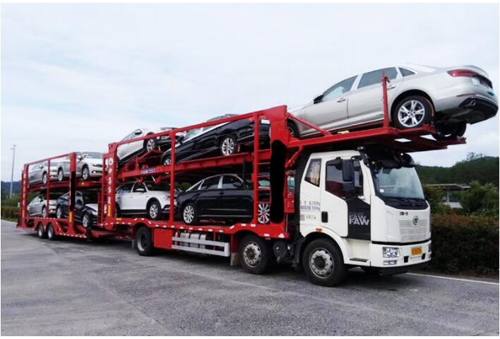 泉州到郧西县轿车托运